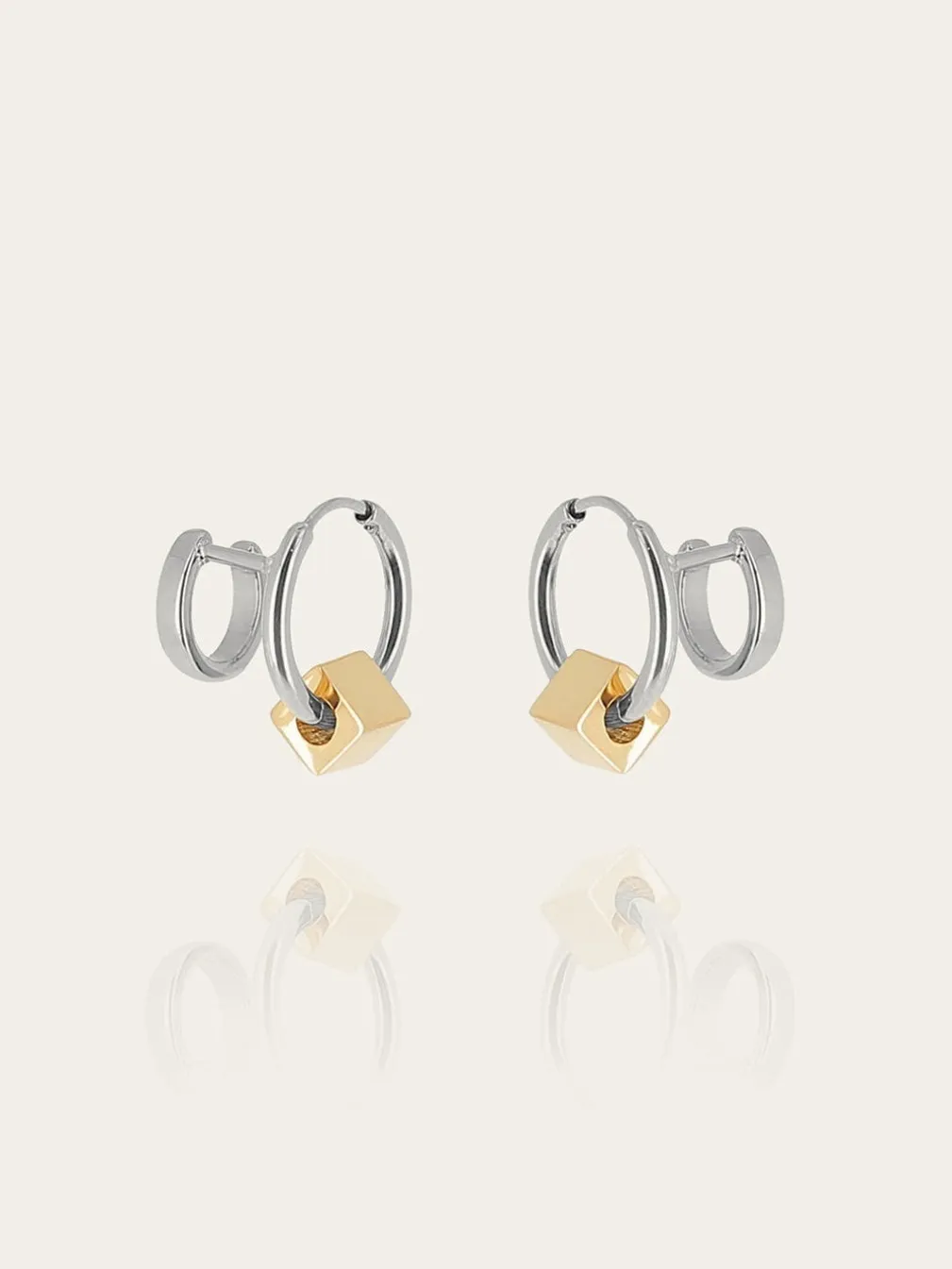 Boucles d'oreilles Gilda