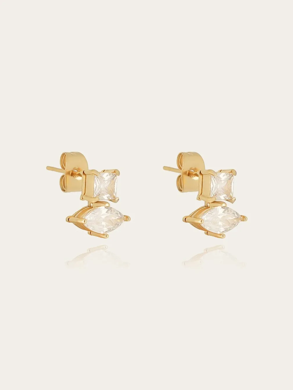Boucles d'oreilles Ginevra