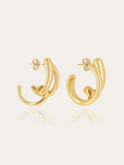 Boucles d'oreilles Giota