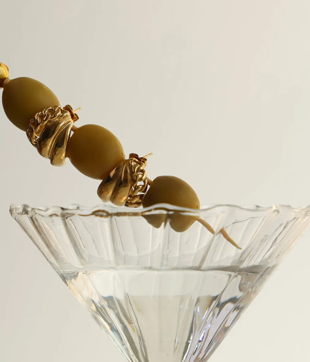 Boucles d'oreilles Girogio