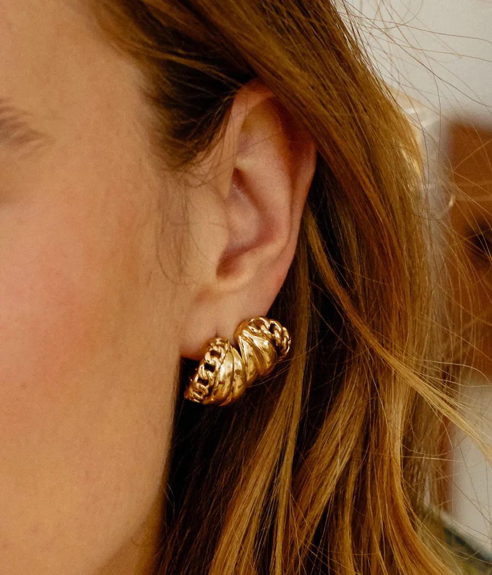 Boucles d'oreilles Girogio
