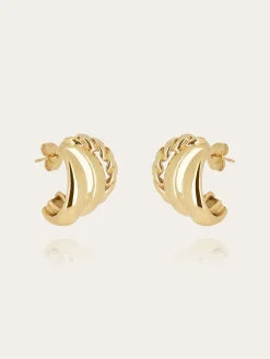 Boucles d'oreilles Girogio