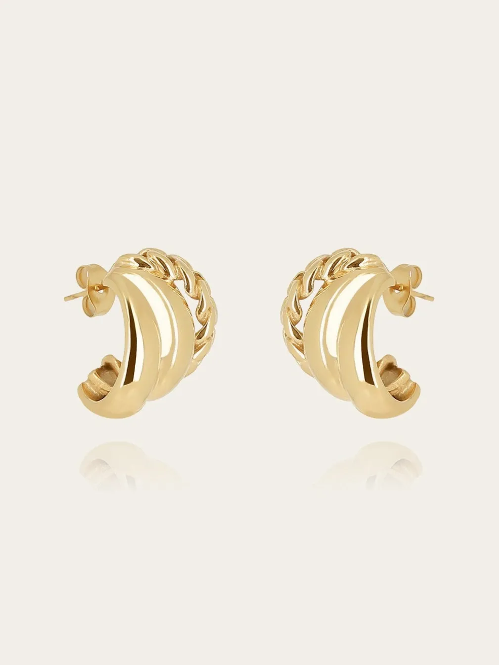 Boucles d'oreilles Girogio