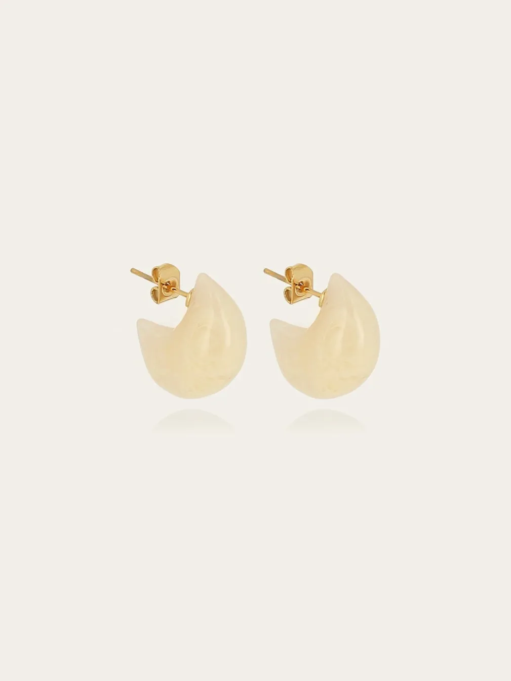 Boucles d'oreilles Glow