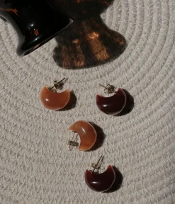 Boucles d'oreilles Glow