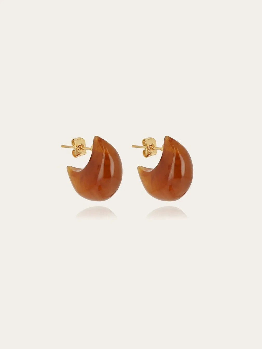 Boucles d'oreilles Glow