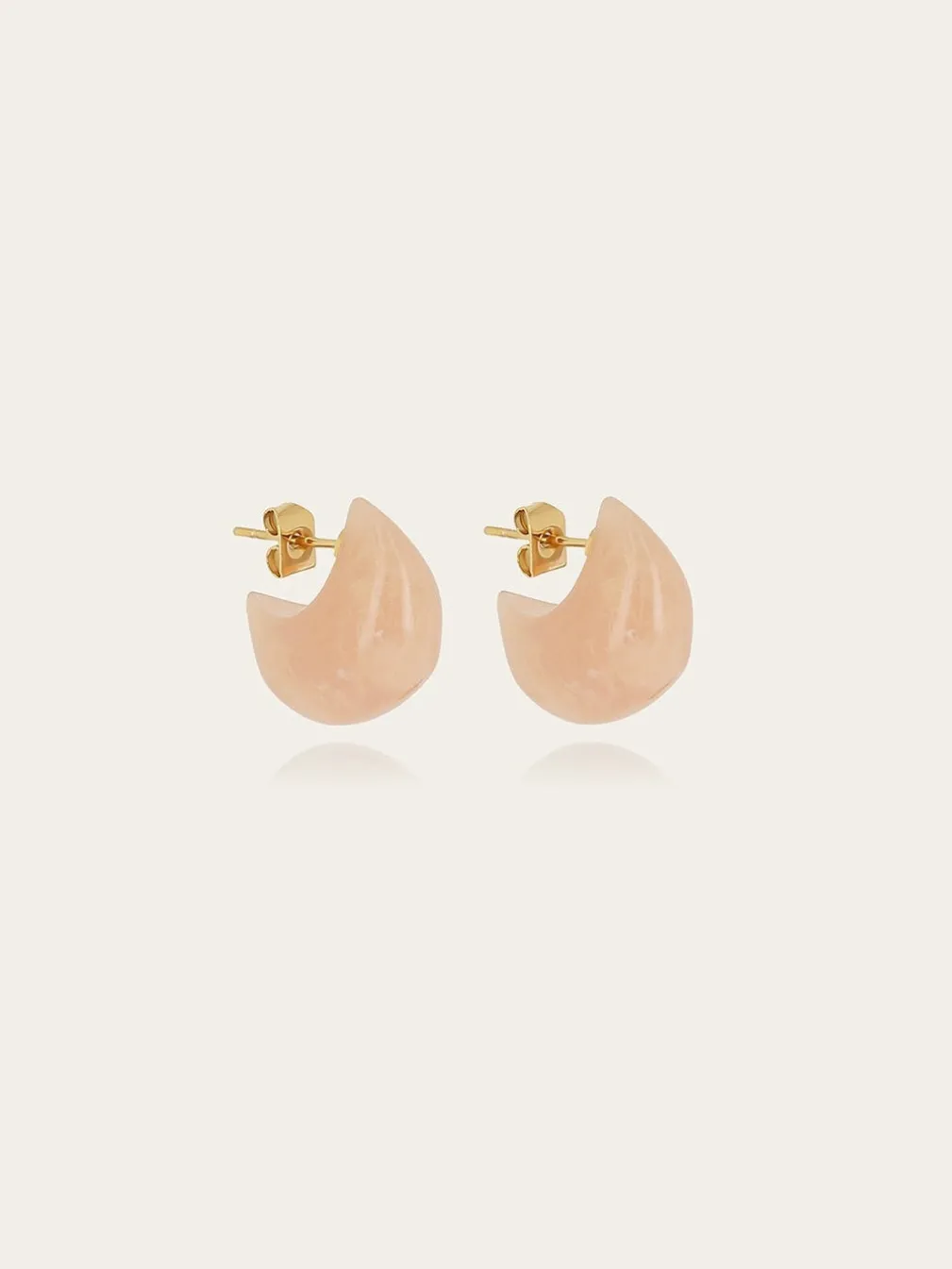 Boucles d'oreilles Glow