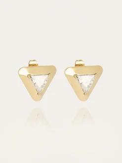 Boucles d'oreilles Goki
