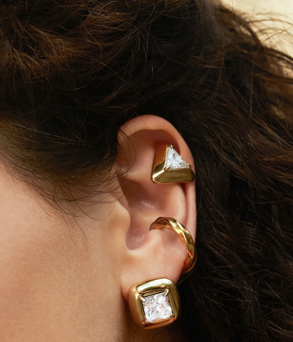 Boucles d'oreilles Goki