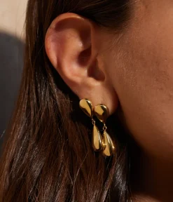 Boucles d'oreilles Gota