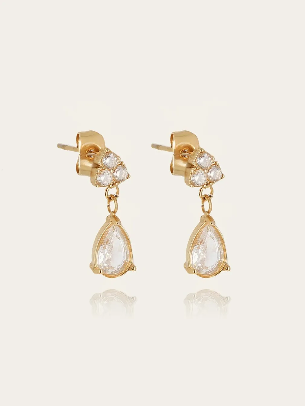 Boucles d'oreilles Gozo