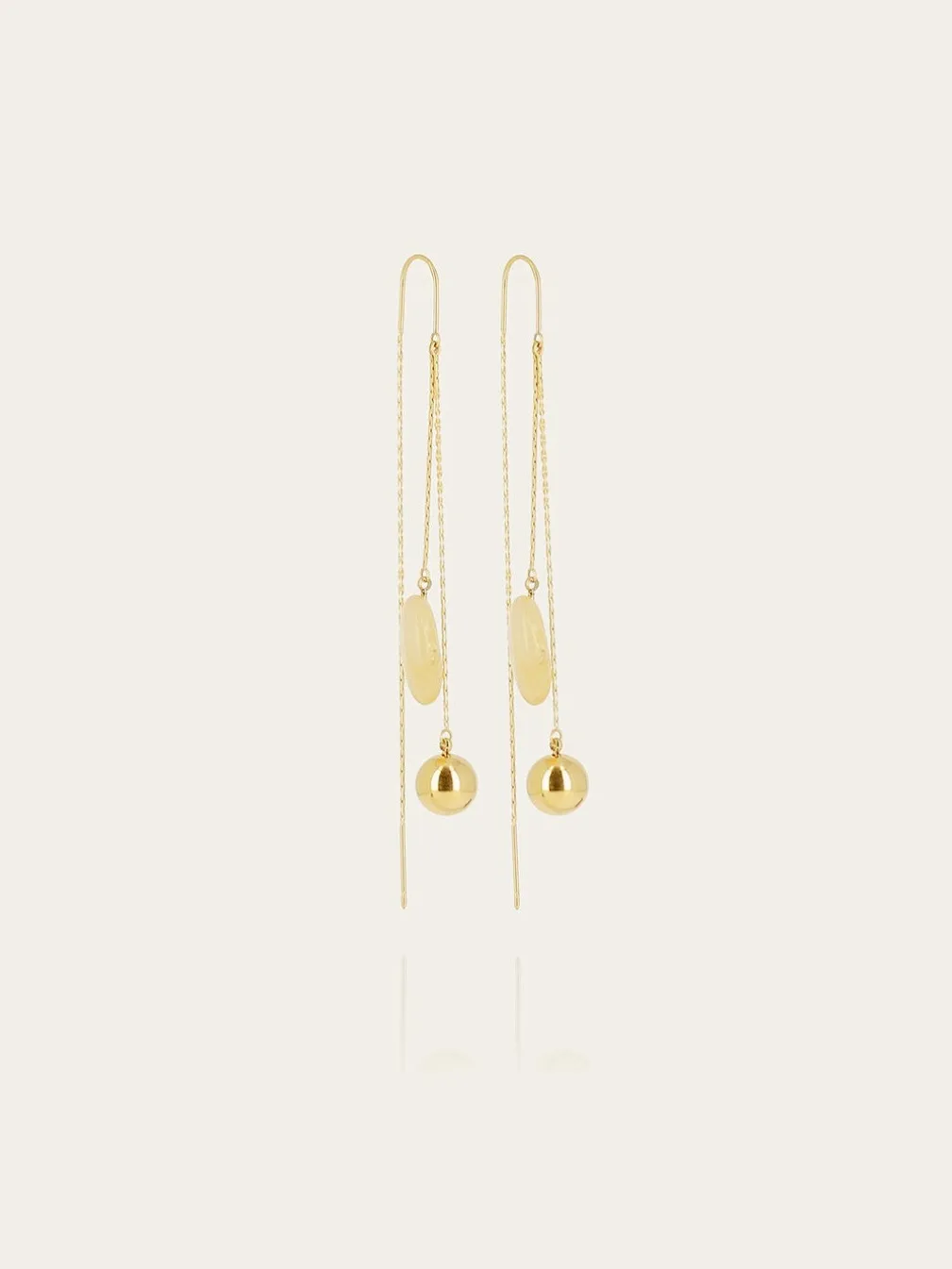 Boucles d'oreilles Gracia