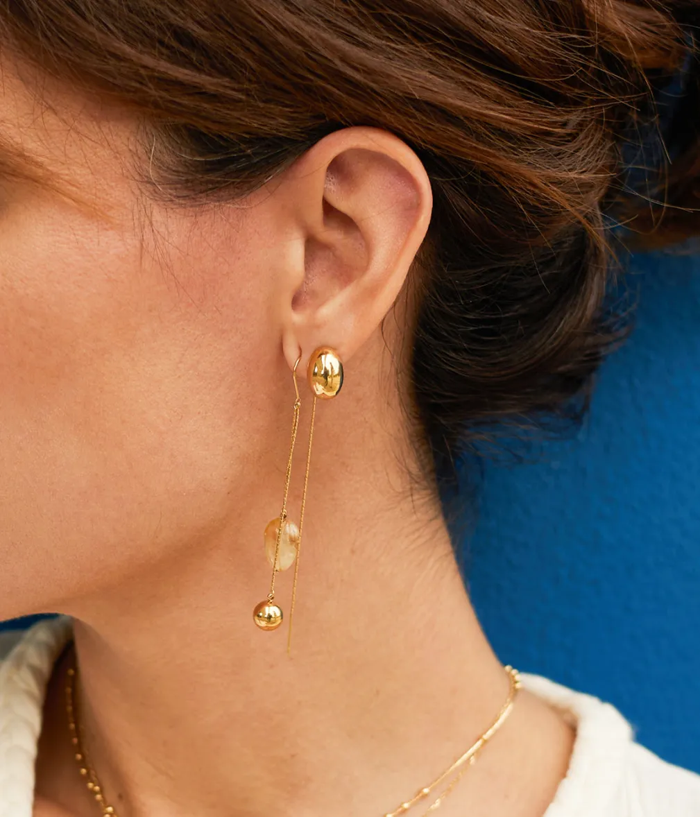 Boucles d'oreilles Gracia