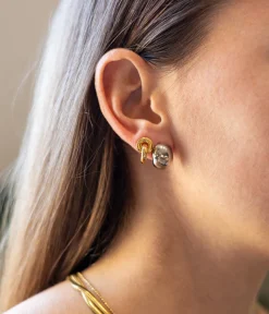 Boucles d'oreilles Grâce