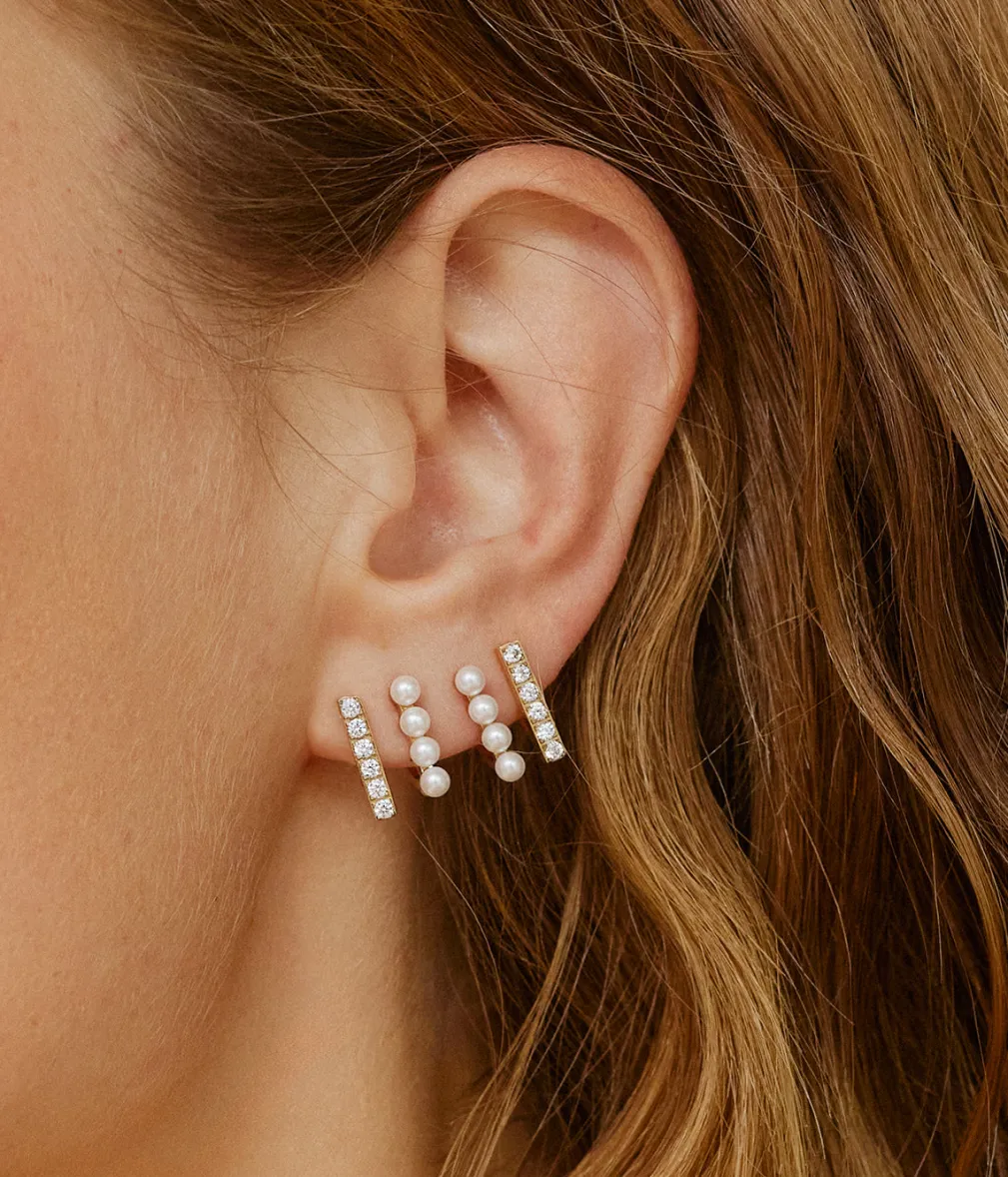 Boucles d'oreilles Gregorio