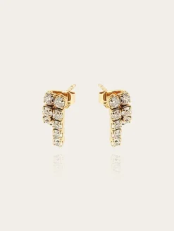 Boucles d'oreilles Hamptons