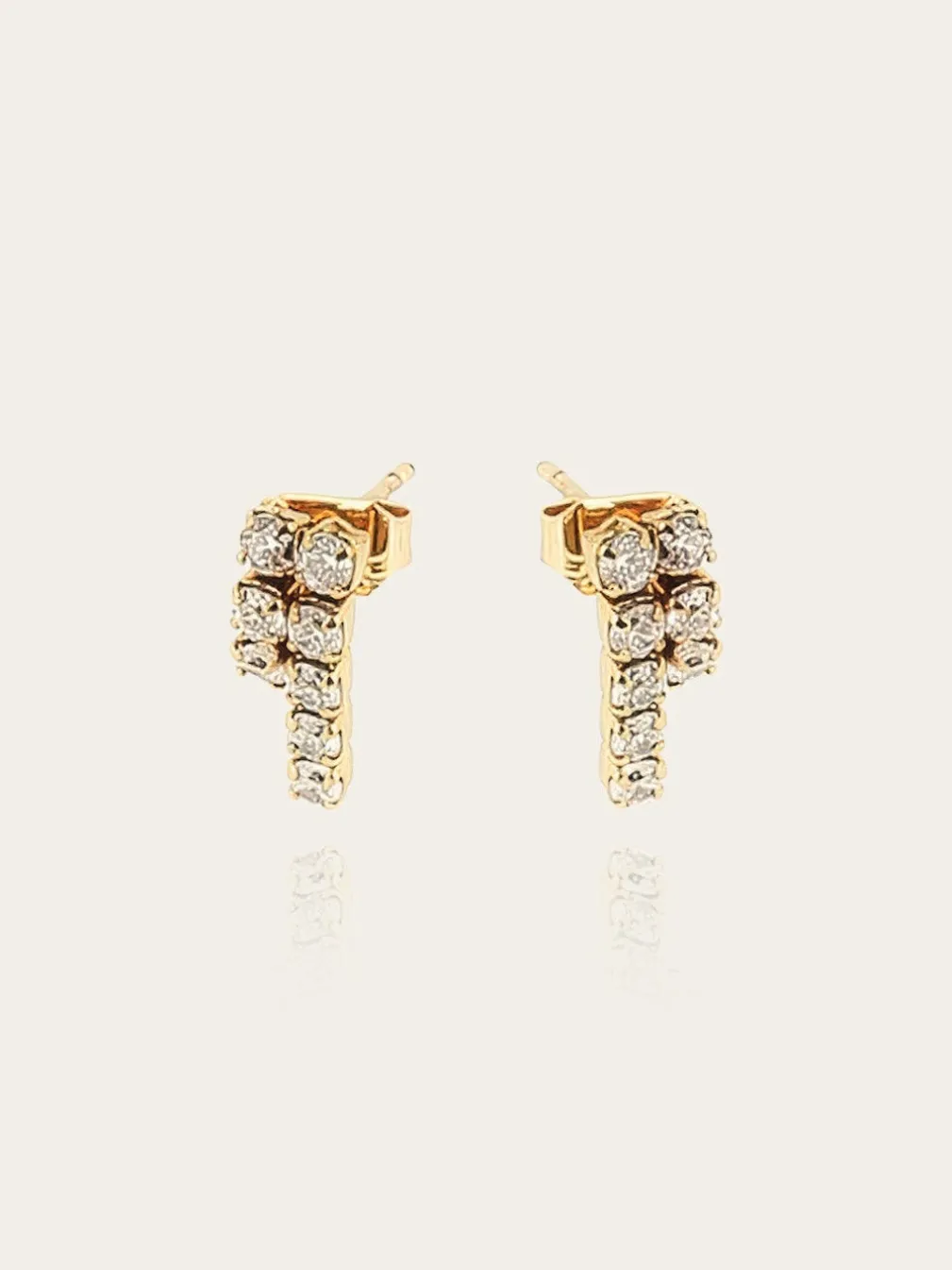Boucles d'oreilles Hamptons