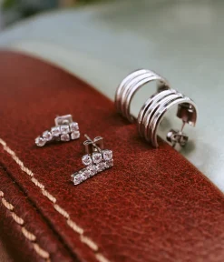 Boucles d'oreilles Hamptons