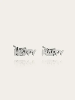 Boucles d'oreilles Happy