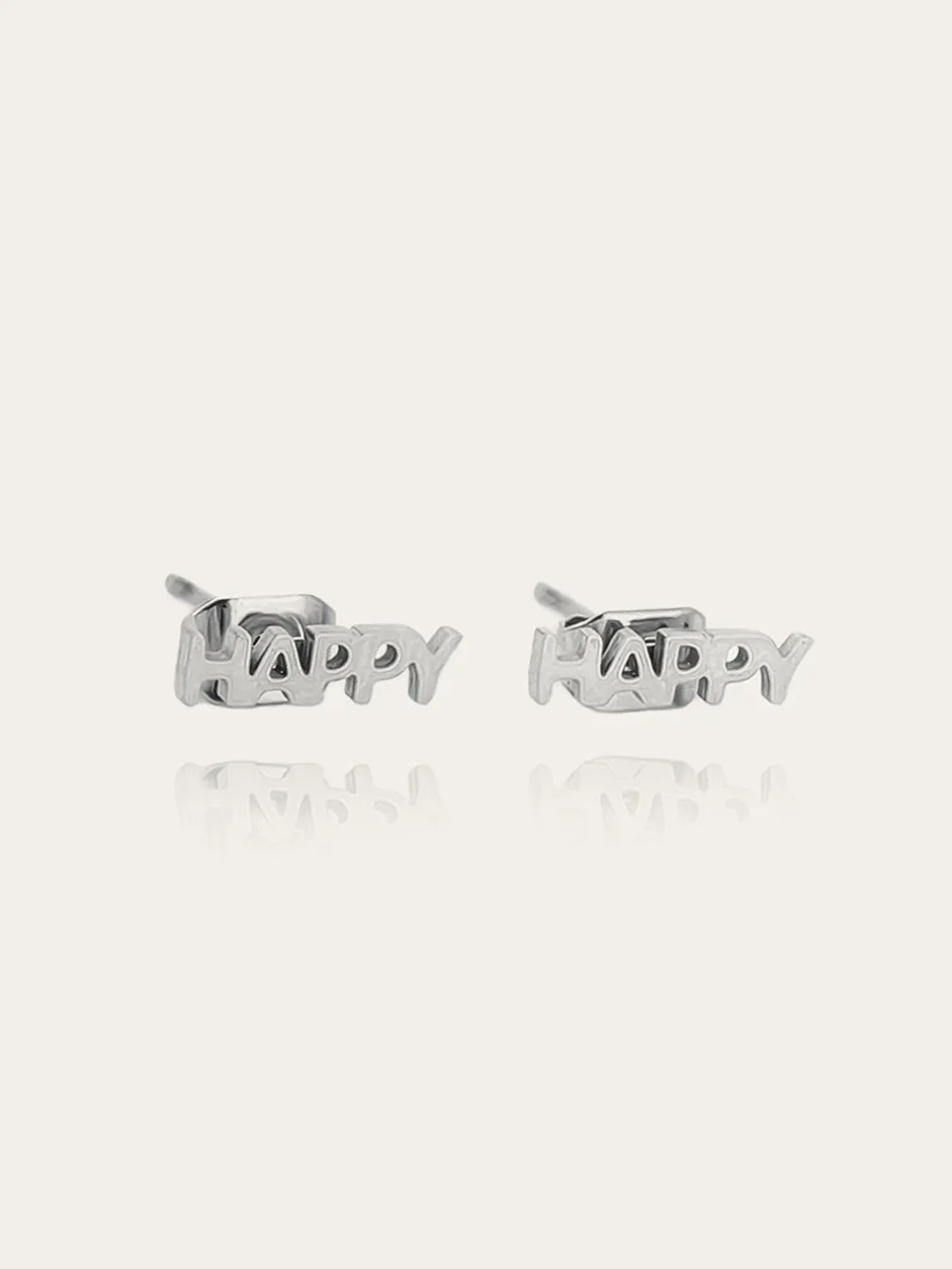 Boucles d'oreilles Happy
