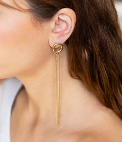 Boucles d'oreilles Harui