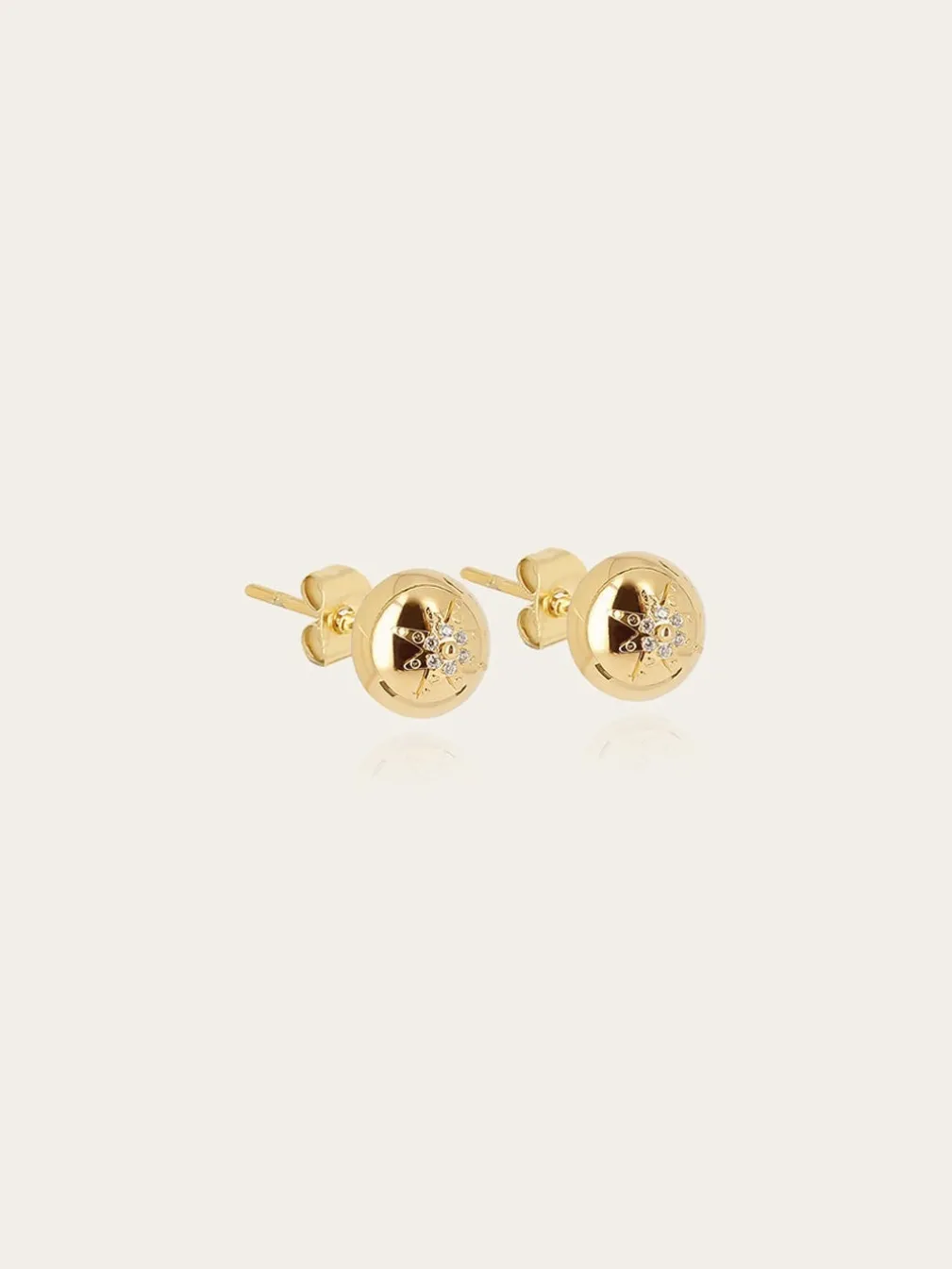 Boucles d'oreilles Hina