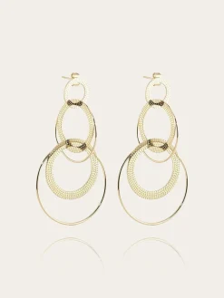 Boucles d'oreilles Hélène