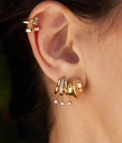 Boucles d'oreilles Hotori