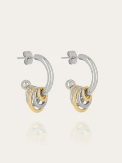 Boucles d'oreilles Hyacinth