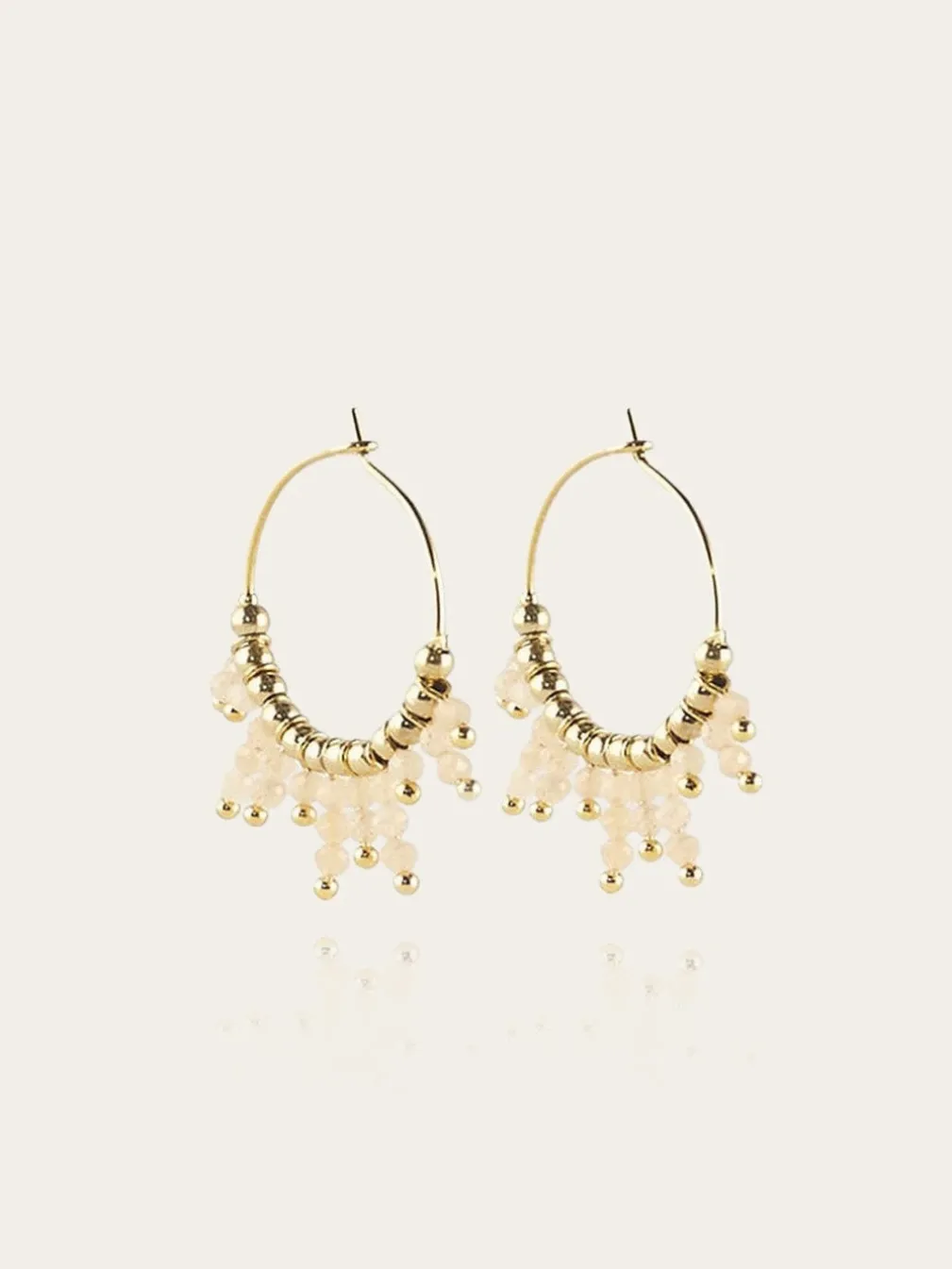Boucles d'oreilles Incas