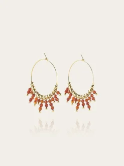 Boucles d'oreilles Incas