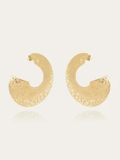 Boucles d'oreilles Iri