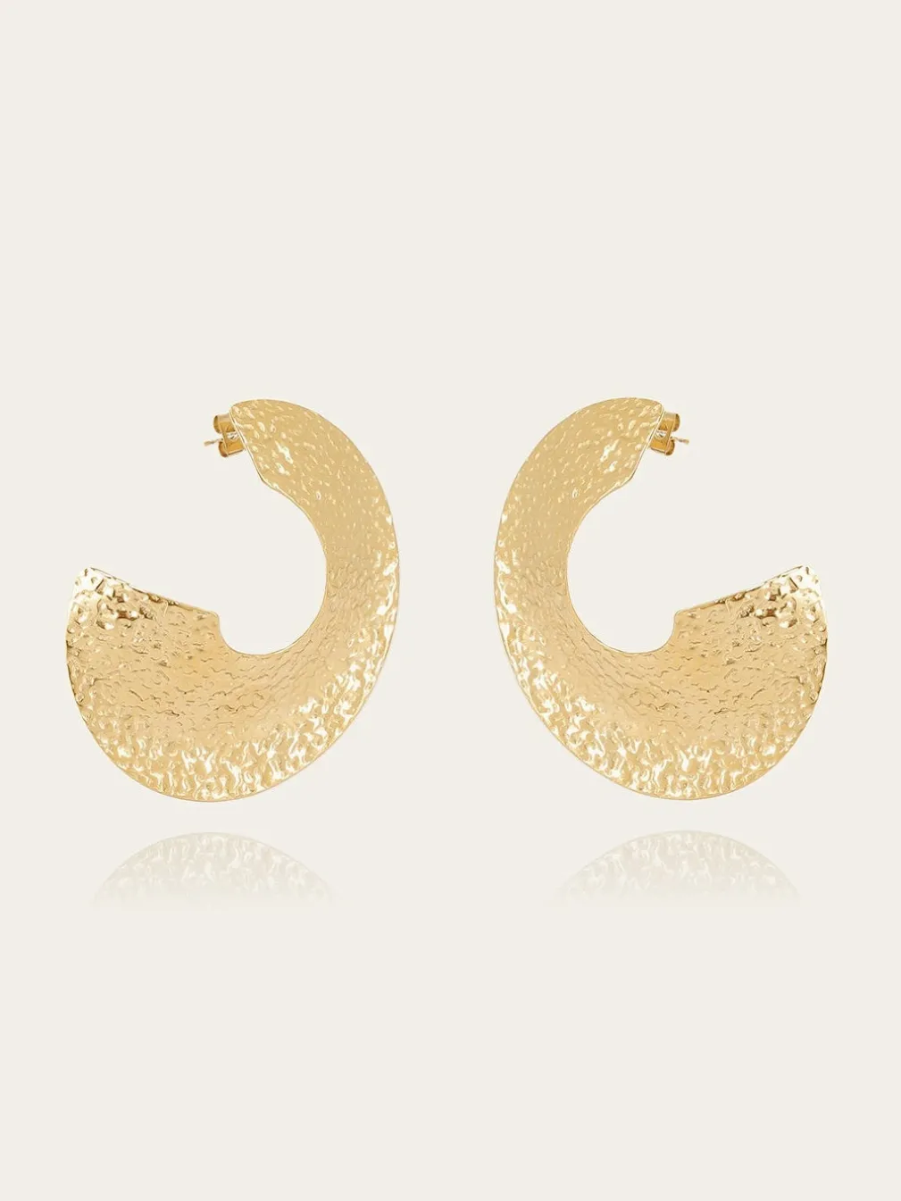 Boucles d'oreilles Iri