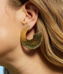 Boucles d'oreilles Iri
