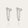 Boucles d'oreilles Irisu