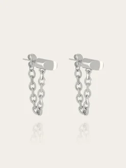 Boucles d'oreilles Irisu