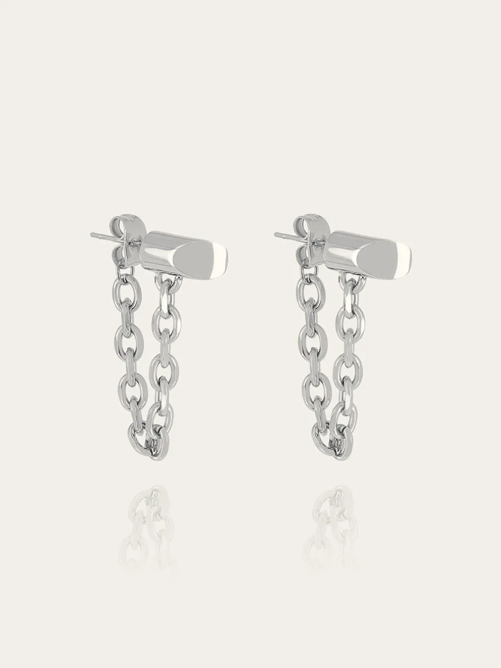 Boucles d'oreilles Irisu