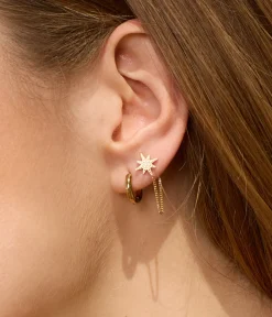 Boucles d'oreilles Isaac