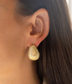 Boucles d'oreilles Isée