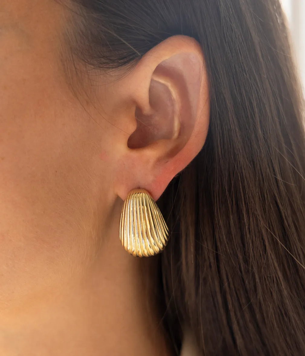 Boucles d'oreilles Isée