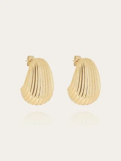 Boucles d'oreilles Isée