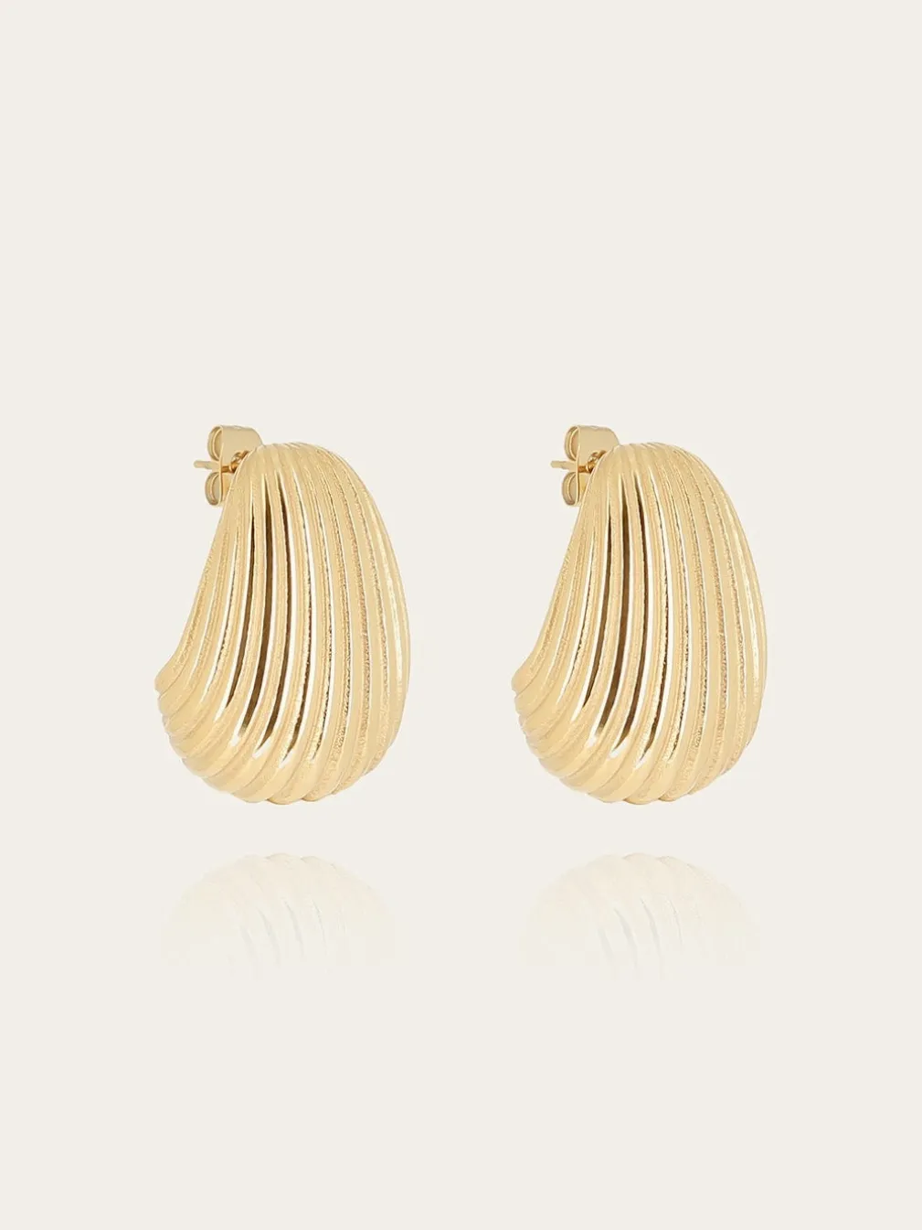 Boucles d'oreilles Isée