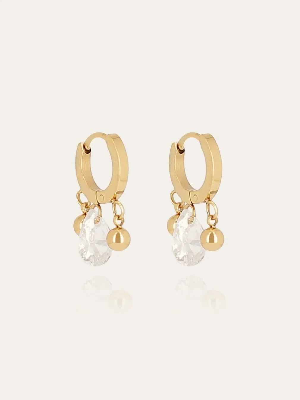 Boucles d'oreilles Isernia