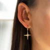 Boucles d'oreilles Isidore