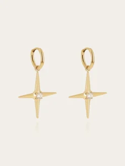 Boucles d'oreilles Isidore