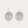 Boucles d'oreilles Isis