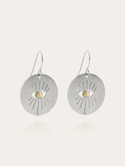 Boucles d'oreilles Isis