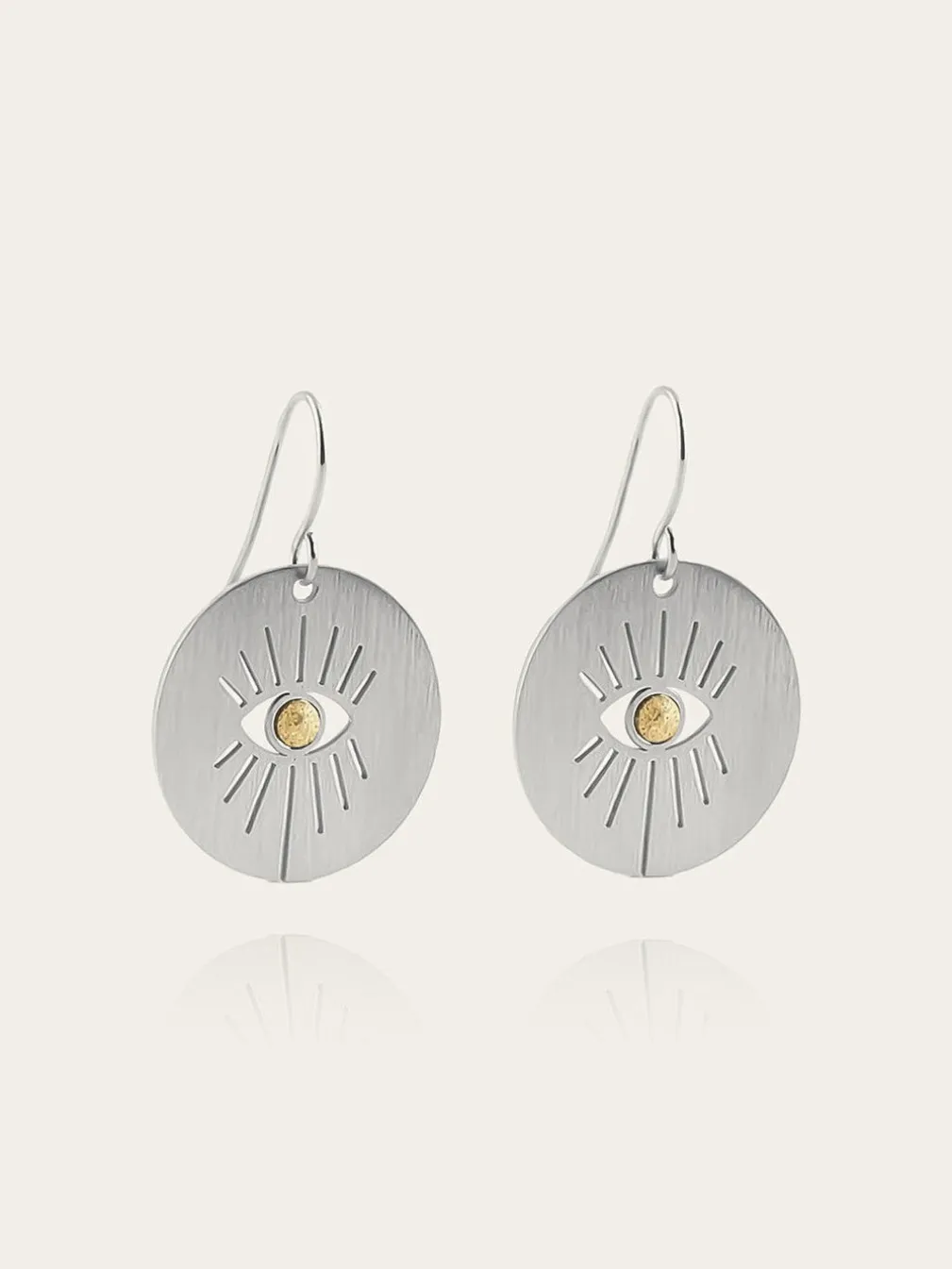 Boucles d'oreilles Isis