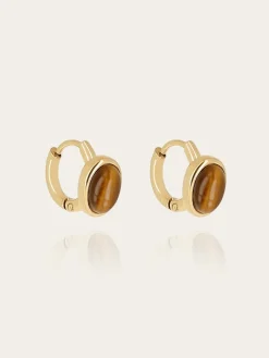 Boucles d'oreilles Isotta
