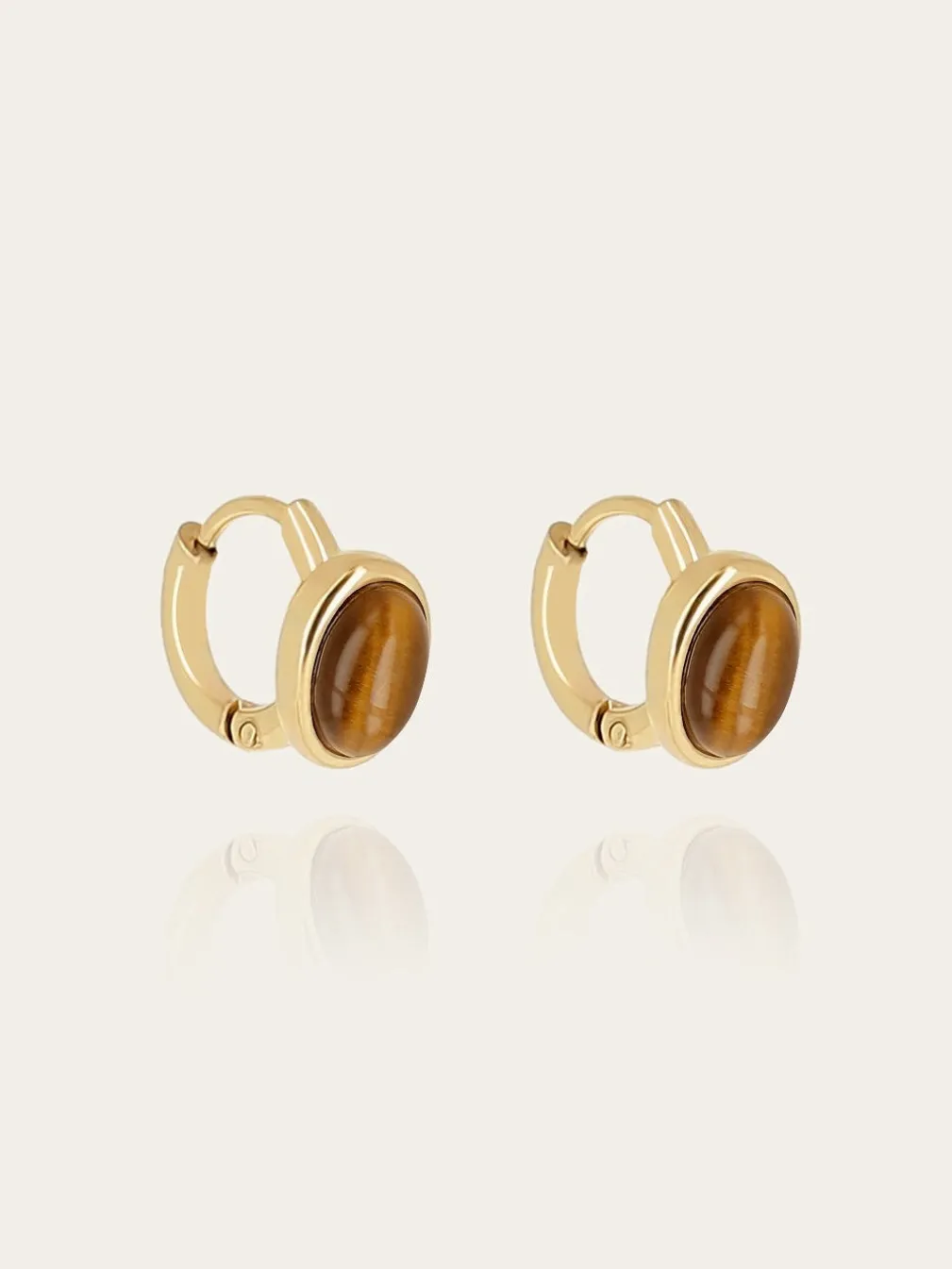 Boucles d'oreilles Isotta